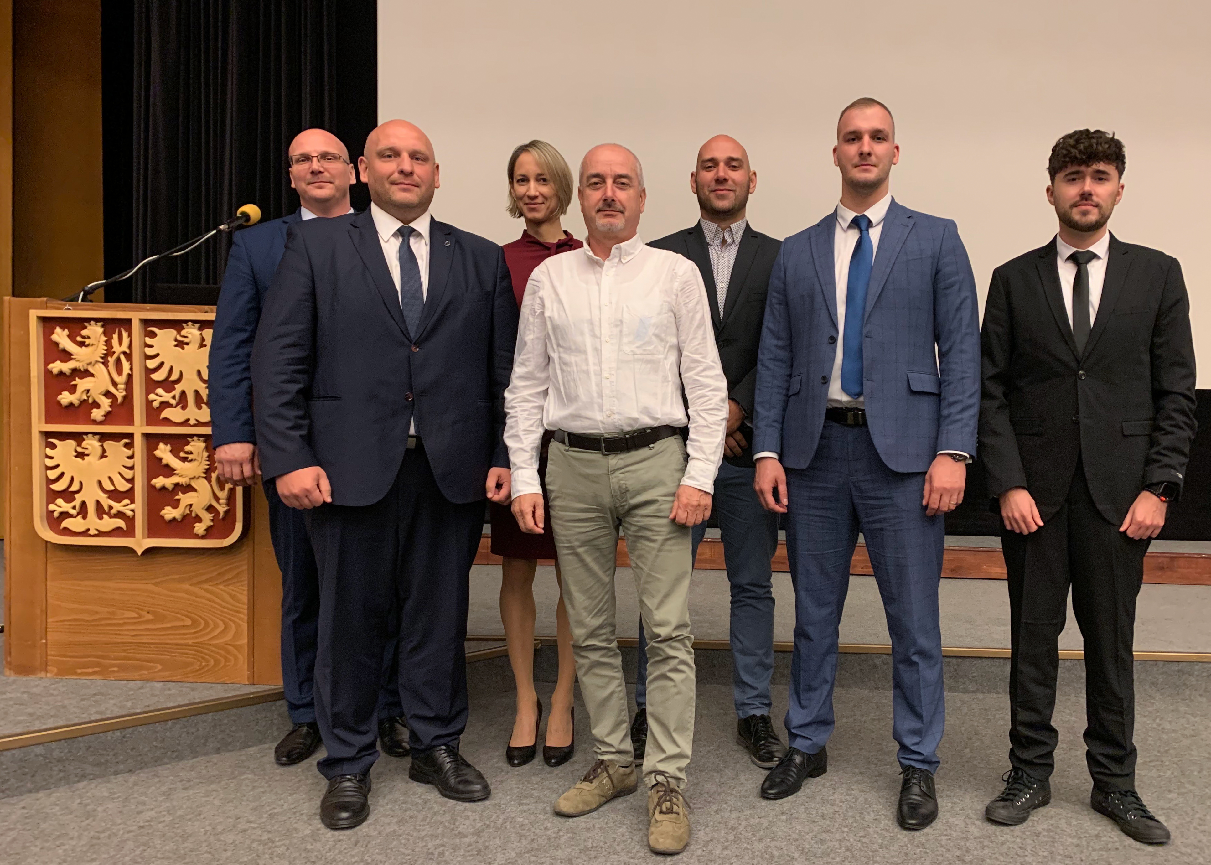Konferencia - účastníci